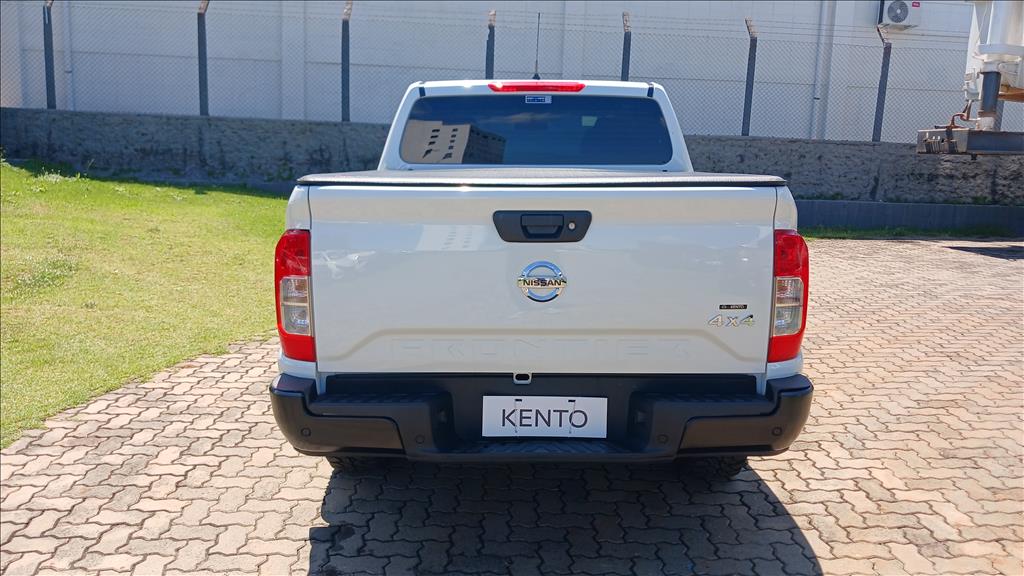 FRONTIER 2.3 16V TURBO DIESEL S CD 4X4 MANUAL2