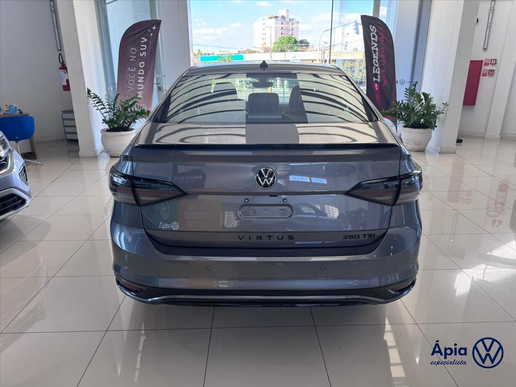 VIRTUS 1.4 250 TSI EXCLUSIVE AUTOMÁTICO2