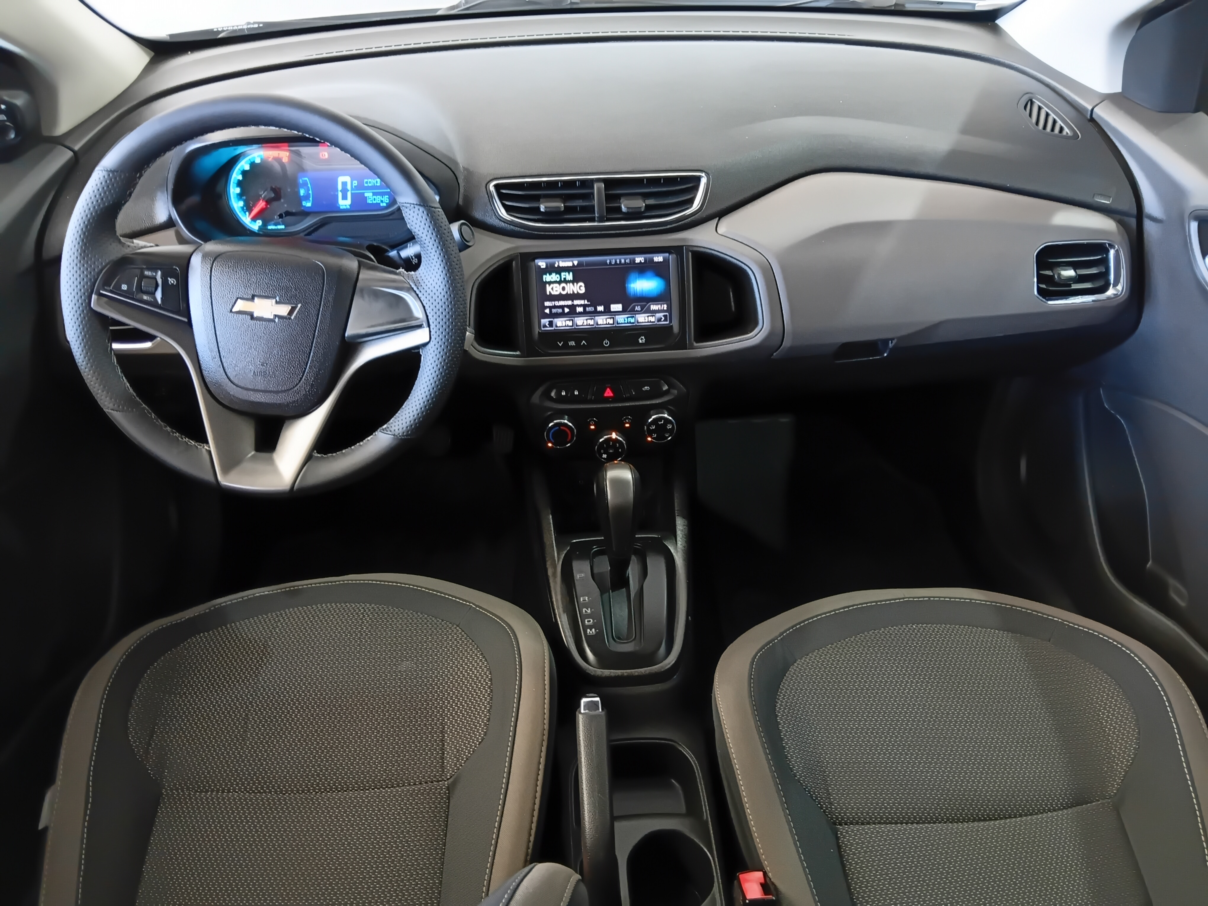 Chevrolet Spark Euv 1.4 Mpfi LTZ 8V Flex 4P Automático - foto 13