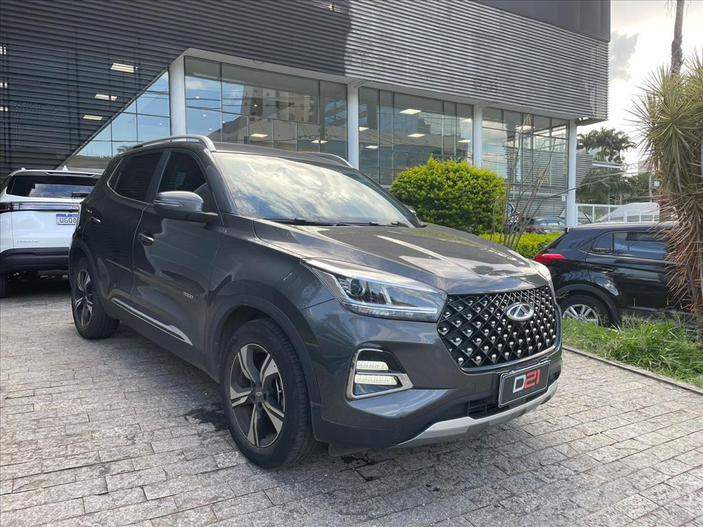 Caoa Chery-TIGGO 5x-1.5 VVT TURBO iFLEX SPORT CVT