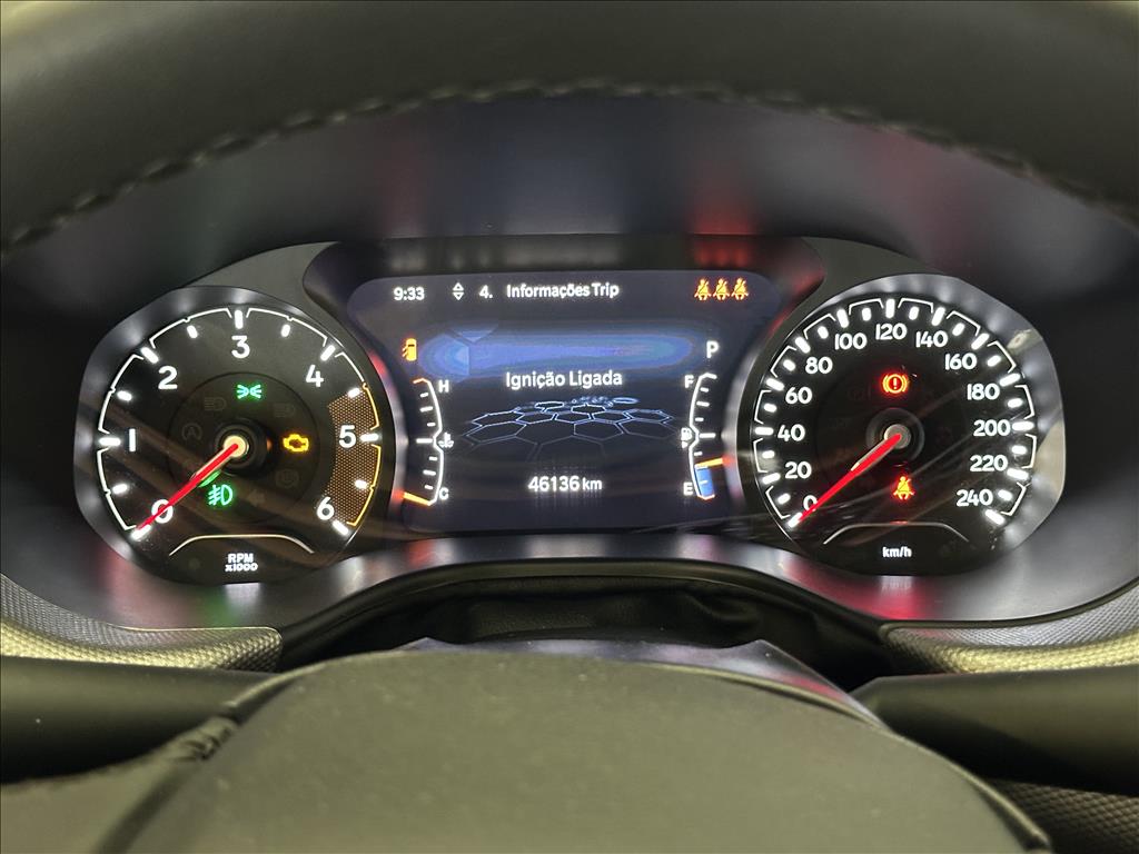 COMPASS 2.0 TD350 TURBO DIESEL LONGITUDE AT93