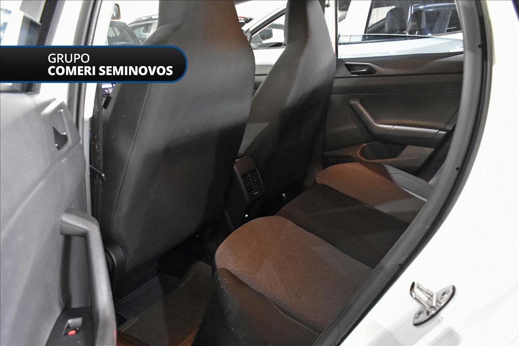 POLO 1.0 170 TSI COMFORTLINE AUTOMÁTICO