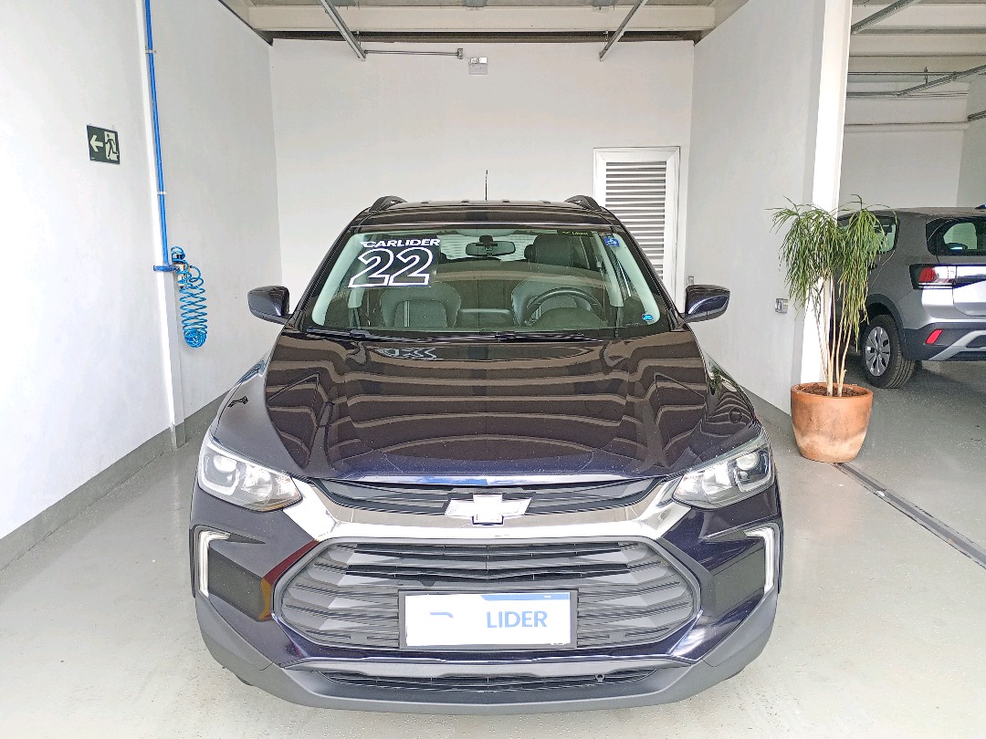 TRACKER 1.0 TURBO FLEX LTZ AUTOMÁTICO1