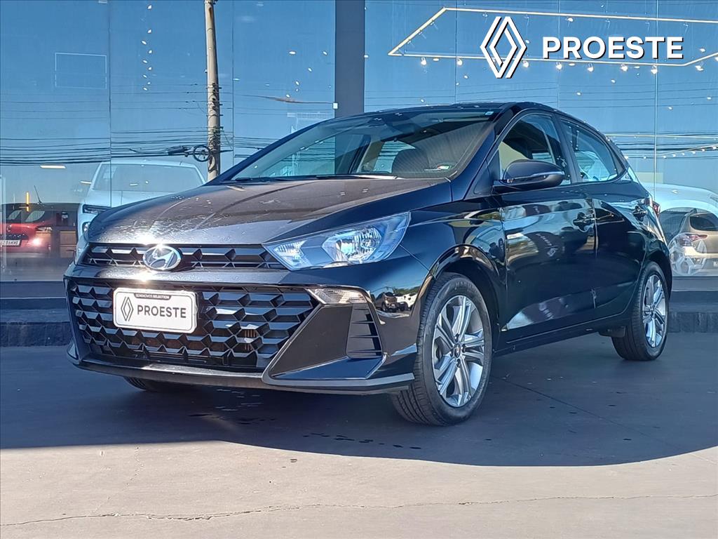 HB20 1.0 TGDI FLEX COMFORT PLUS AUTOMÁTICO