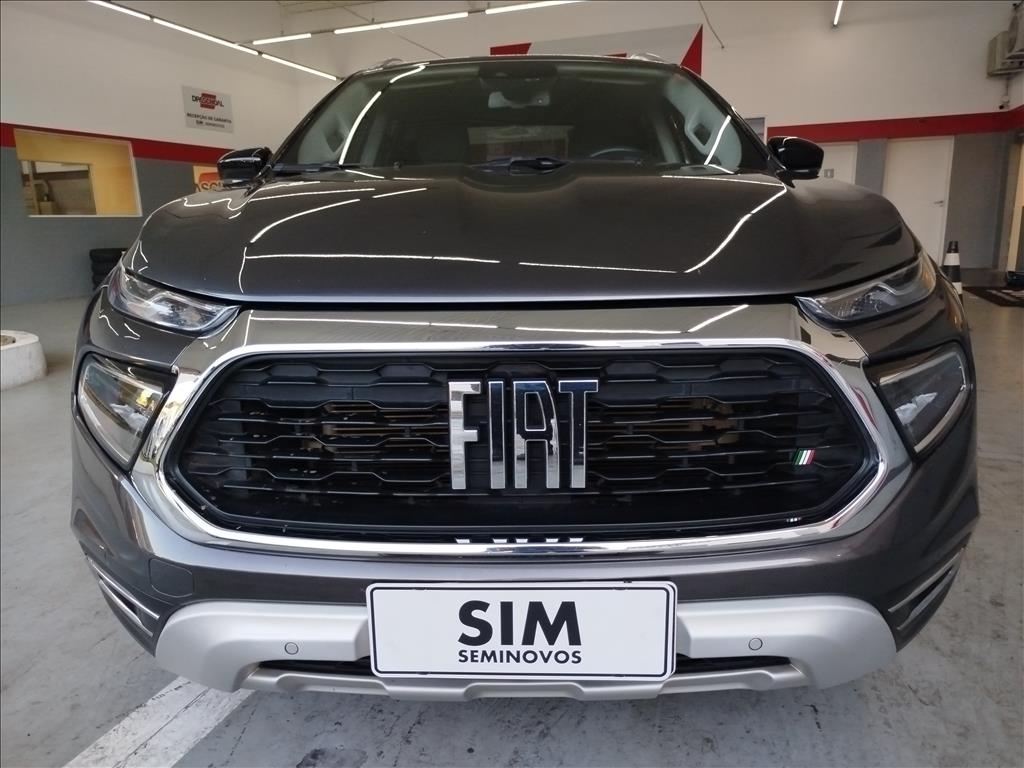 Fiat Toro 2.0 16V Turbo Diesel Volcano 4wd - foto 2