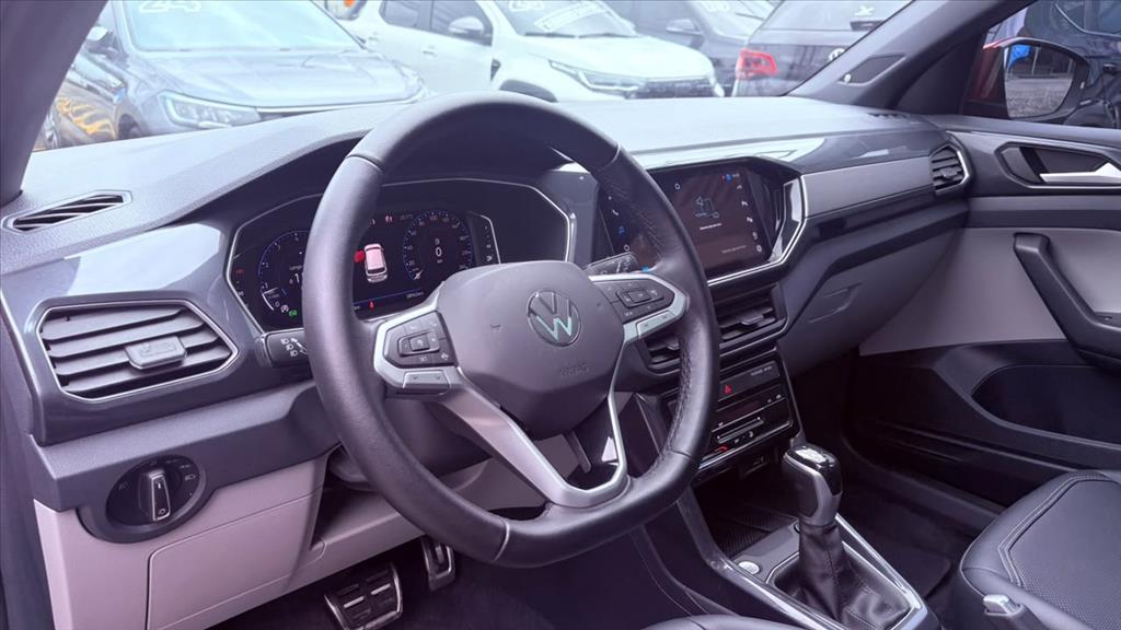T-CROSS 1.4 250 TSI TOTAL FLEX HIGHLINE AUTOMÁTICO8