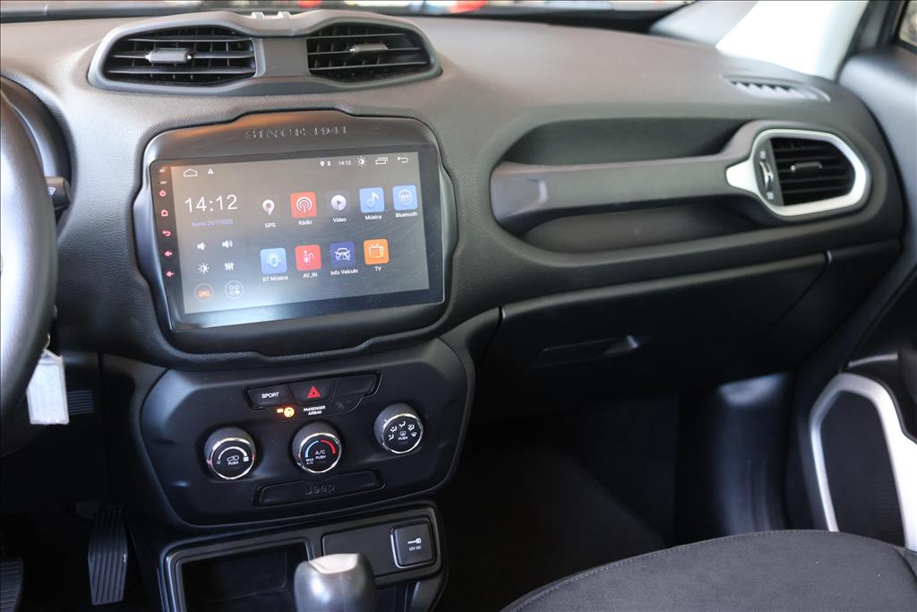 JEEP RENEGADE 1.8 16V FLEX 4P AUTOMÁTICO