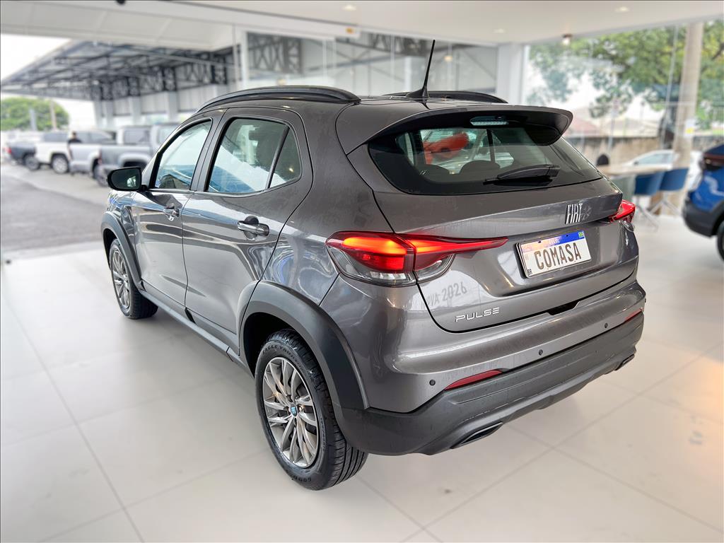 PULSE 1.3 FLEX DRIVE CVT7