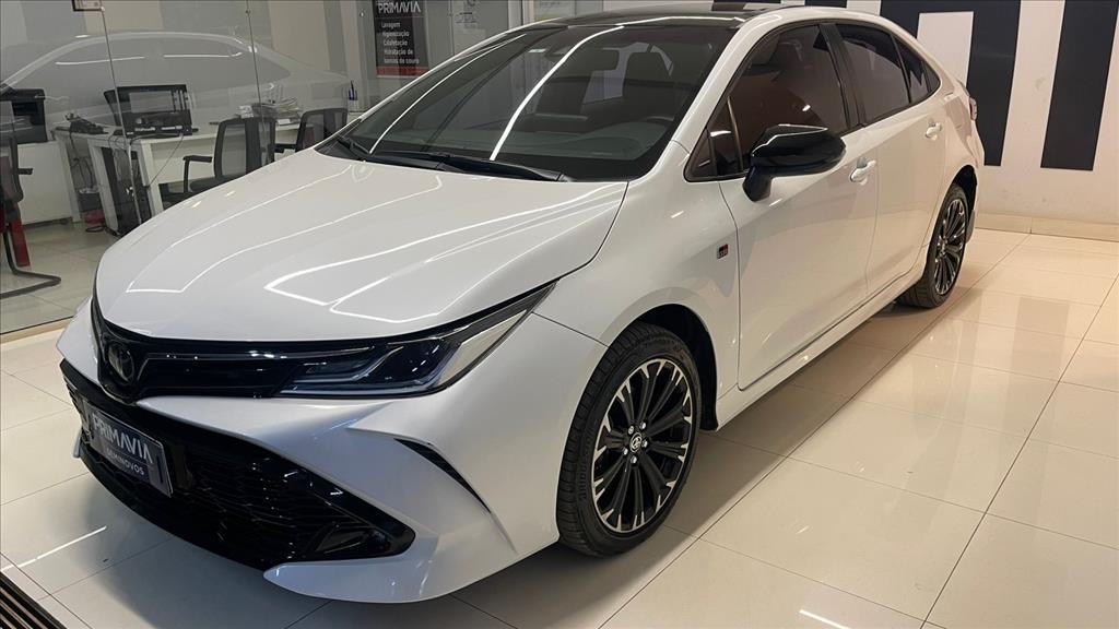 COROLLA 2.0 VVT-IE FLEX GR-S DIRECT SHIFT1