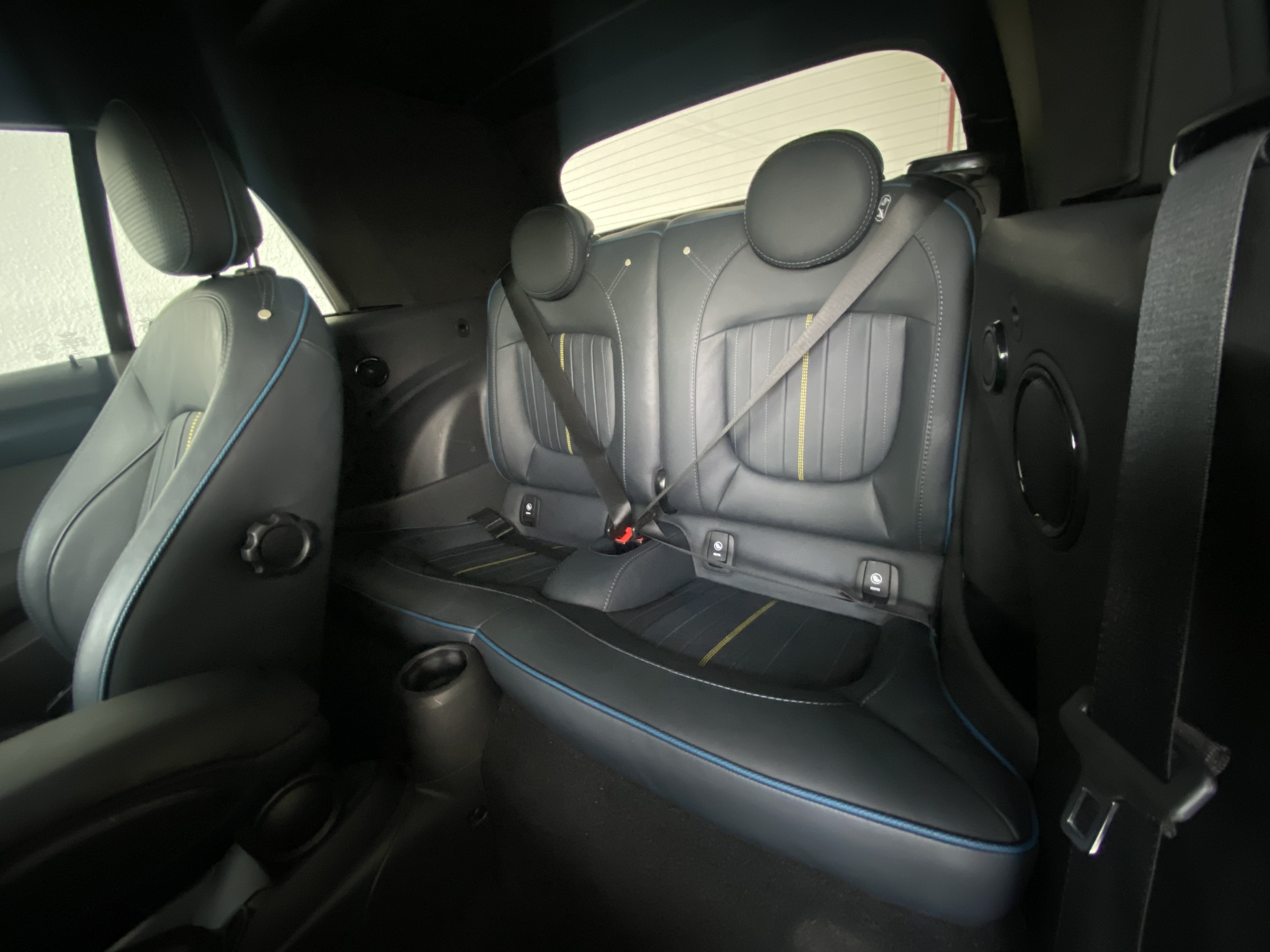 COOPER 2.0 16V TWINPOWER GASOLINA S CABRIO STEPTRONIC15