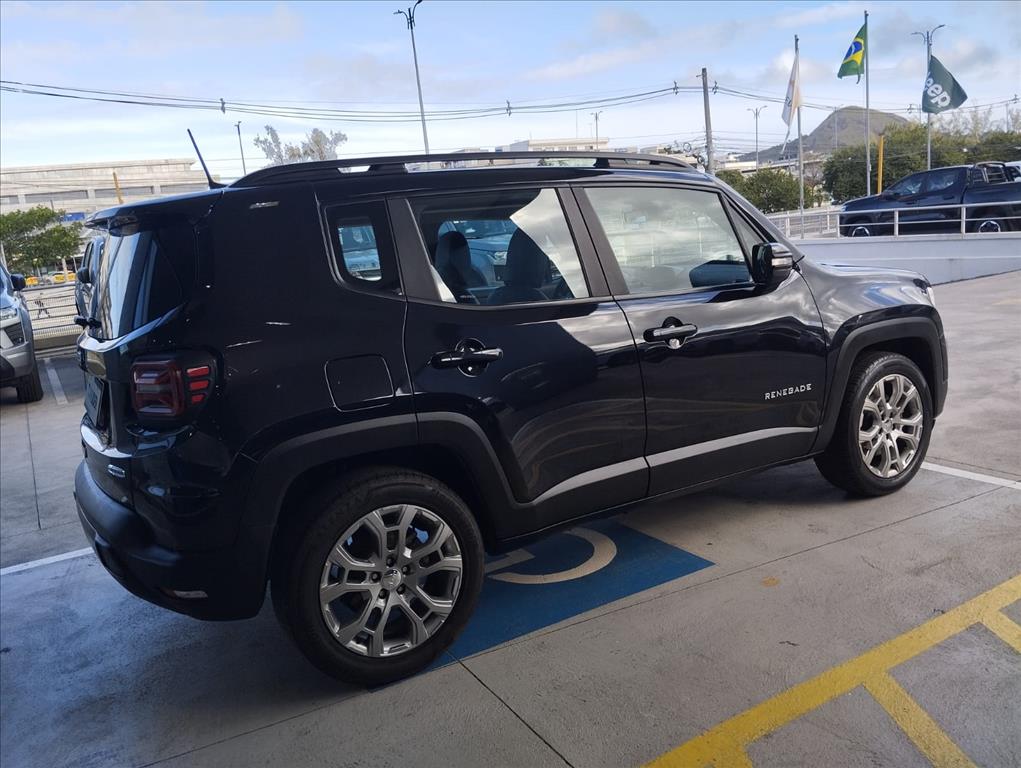 RENEGADE 1.3 T270 TURBO FLEX AT67