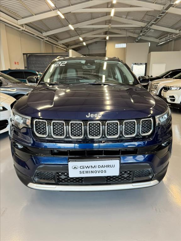 COMPASS 1.3 T270 TURBO FLEX LIMITED AT61
