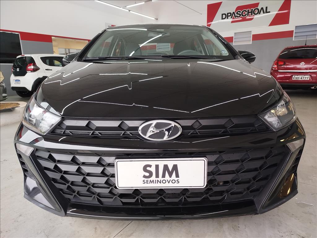 Hyundai HB20S 1.0 12V Flex Comfort Manual - foto 2