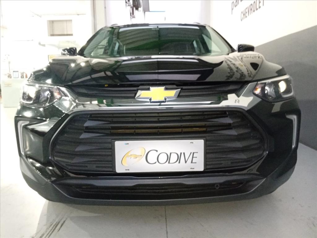 TRACKER 1.0 TURBO FLEX LTZ AUTOMÁTICO