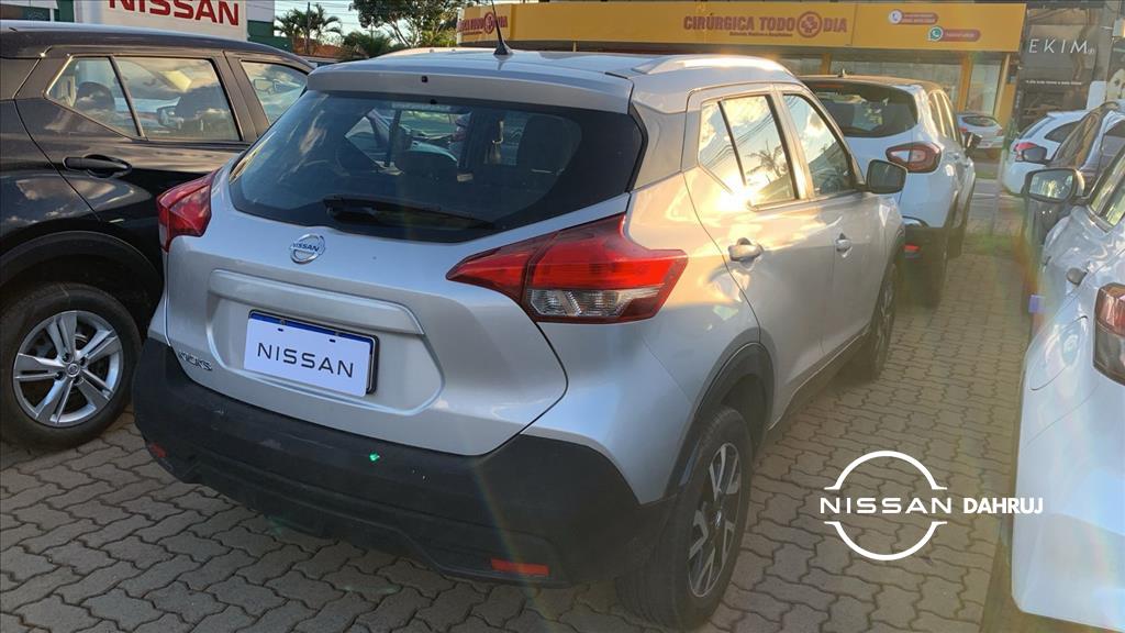 KICKS 1.6 16V FLEXSTART S 4P XTRONIC12