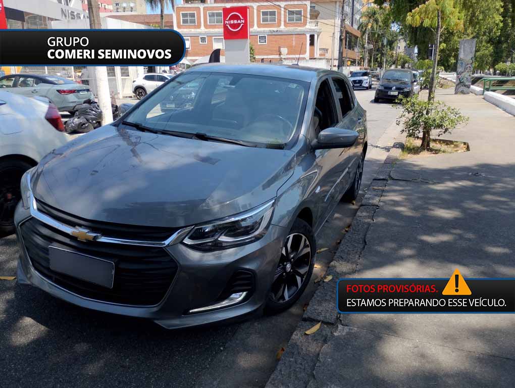 ONIX 1.0 TURBO FLEX PREMIER AUTOMÁTICO2 ONIX 1.0 TURBO FLEX PREMIER AUTOMÁTICO2