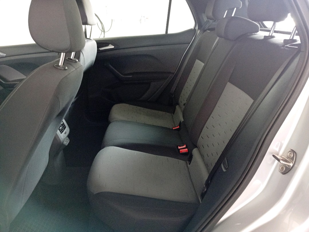 VW - Volkswagen-T-CROSS-1.0 200 TSI TOTAL FLEX COMFORTLINE AUTOMÁTICO