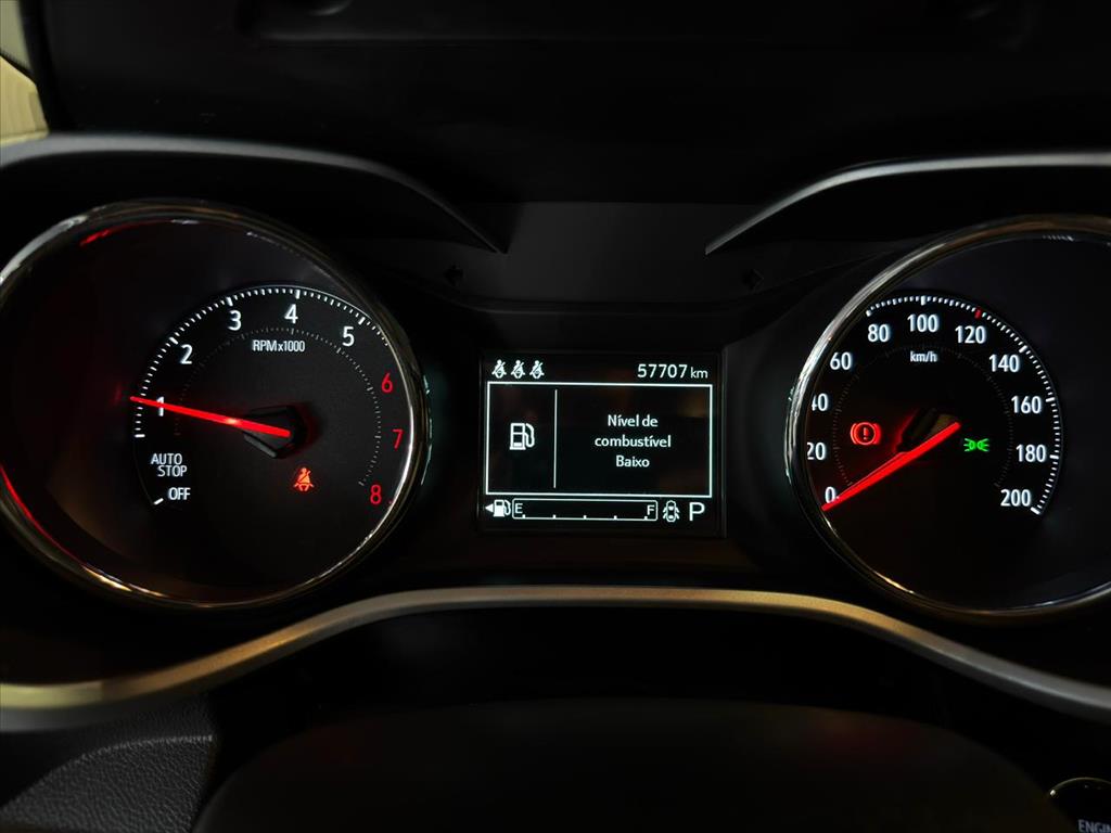 TRACKER 1.0 TURBO FLEX LT AUTOMÁTICO7
