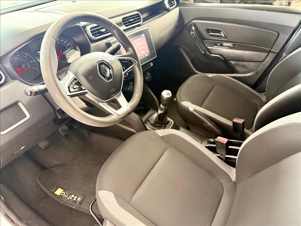 DUSTER 1.6 16V SCE FLEX ZEN MANUAL10