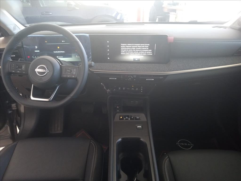 KICKS 1.0  TURBO FLEX PLATINUM DCT9