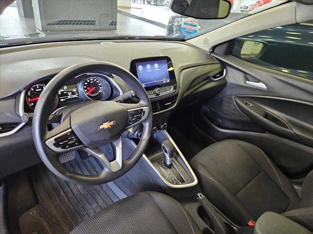 ONIX PLUS 1.0 TURBO FLEX LT AUTOMÁTICO7