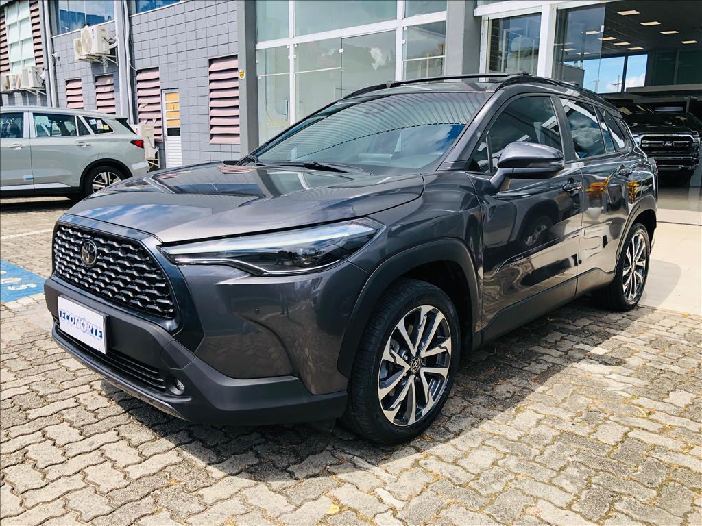 COROLLA CROSS 2.0 VVT-IE FLEX XRE DIRECT SHIFT