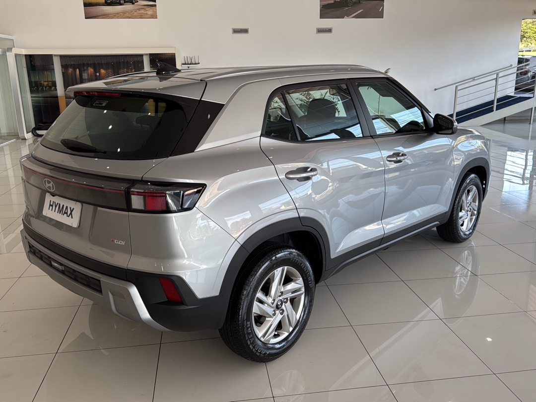 CRETA 1.0 TGDI FLEX COMFORT AUTOMÁTICO4
