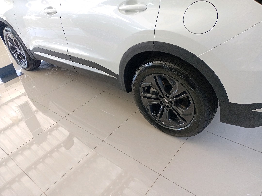 TIGGO 7 1.5 TCI TURBO FLEX SPORT CVT10