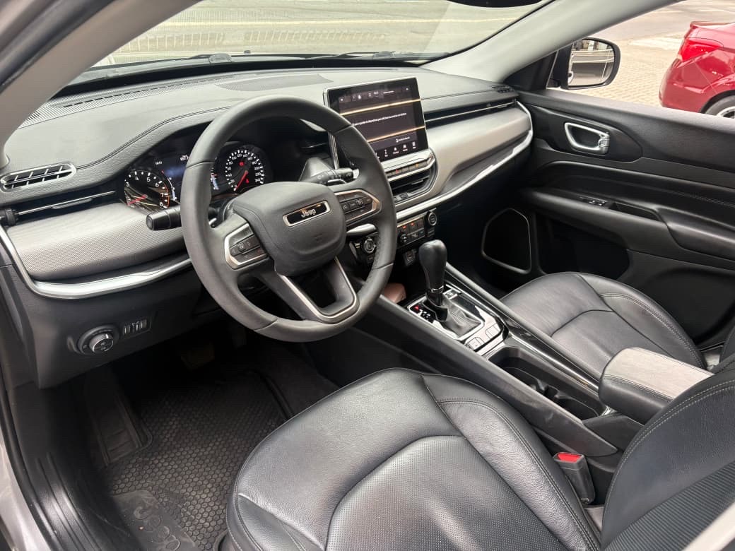 COMPASS 1.3 T270 TURBO FLEX LONGITUDE AT612