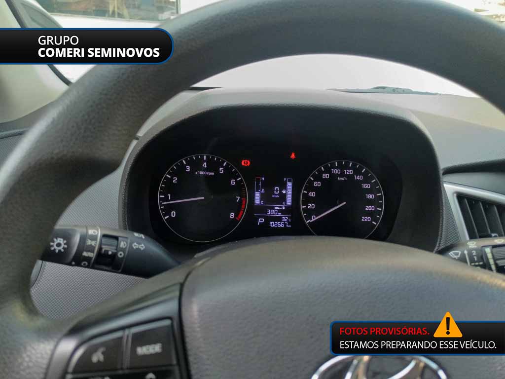 CRETA 1.6 16V FLEX PULSE AUTOMÁTICO3
