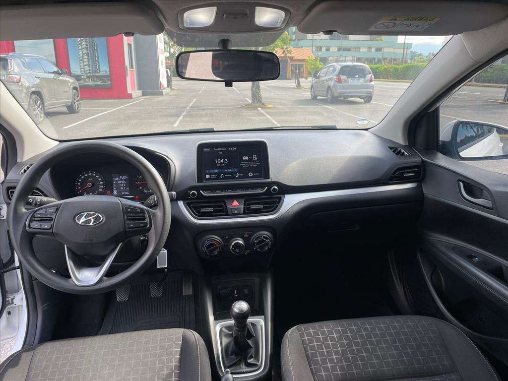 HB20 1.0 12V FLEX COMFORT MANUAL6