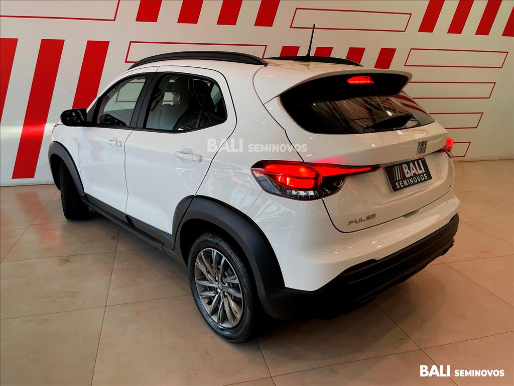 PULSE 1.3 FLEX DRIVE CVT7