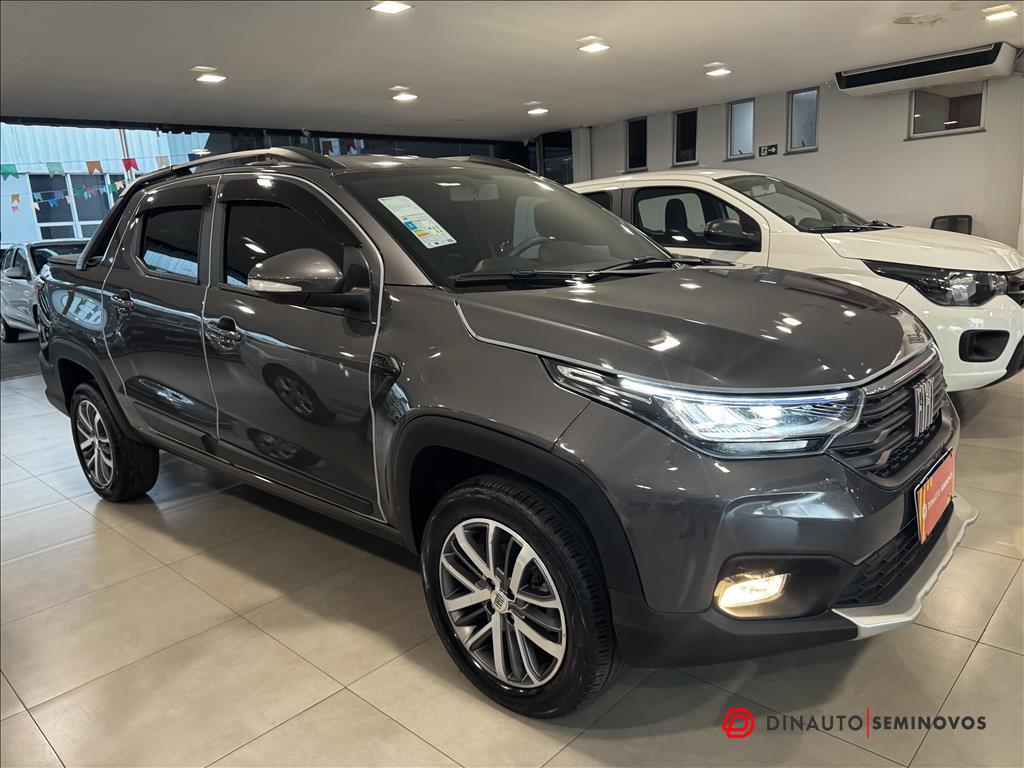 Fiat-STRADA-1.3 FIREFLY FLEX VOLCANO CD CVT