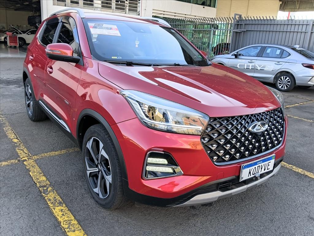 TIGGO 5X PRO 1.5 VVT TURBO iFLEX CVT1