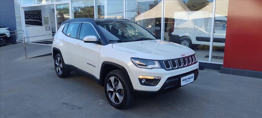 COMPASS 2.0 16V DIESEL LONGITUDE 4X4 AUTOMÁTICO