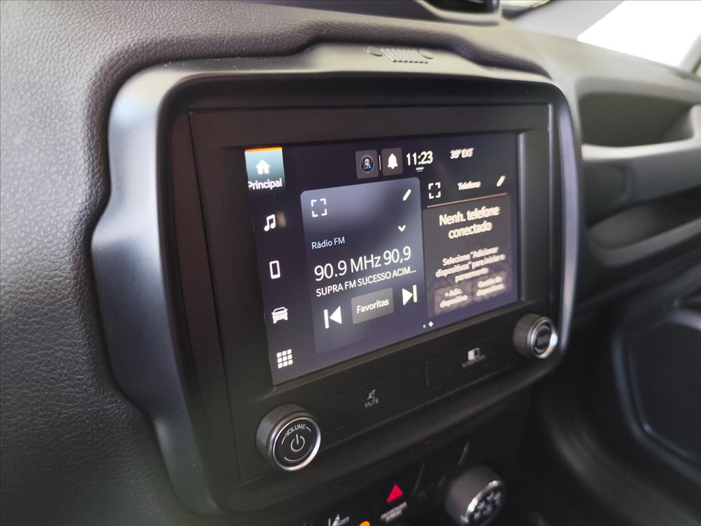 RENEGADE 1.3 T270 TURBO FLEX AT68