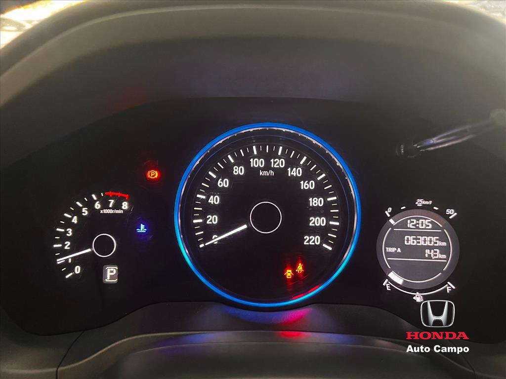 HR-V 1.8 16V FLEX LX 4P AUTOMÁTICO12