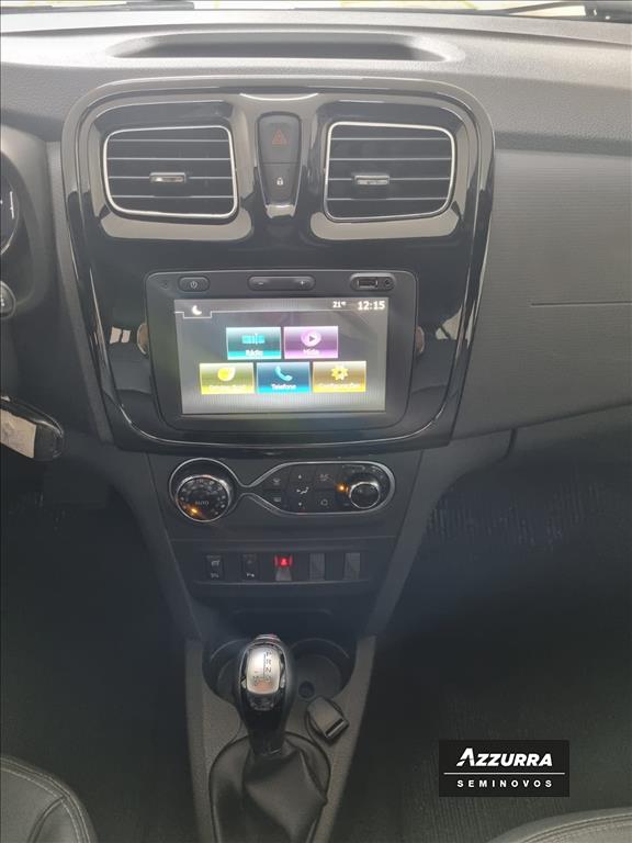 STEPWAY 1.6 16V SCE FLEX ICONIC X-TRONIC18