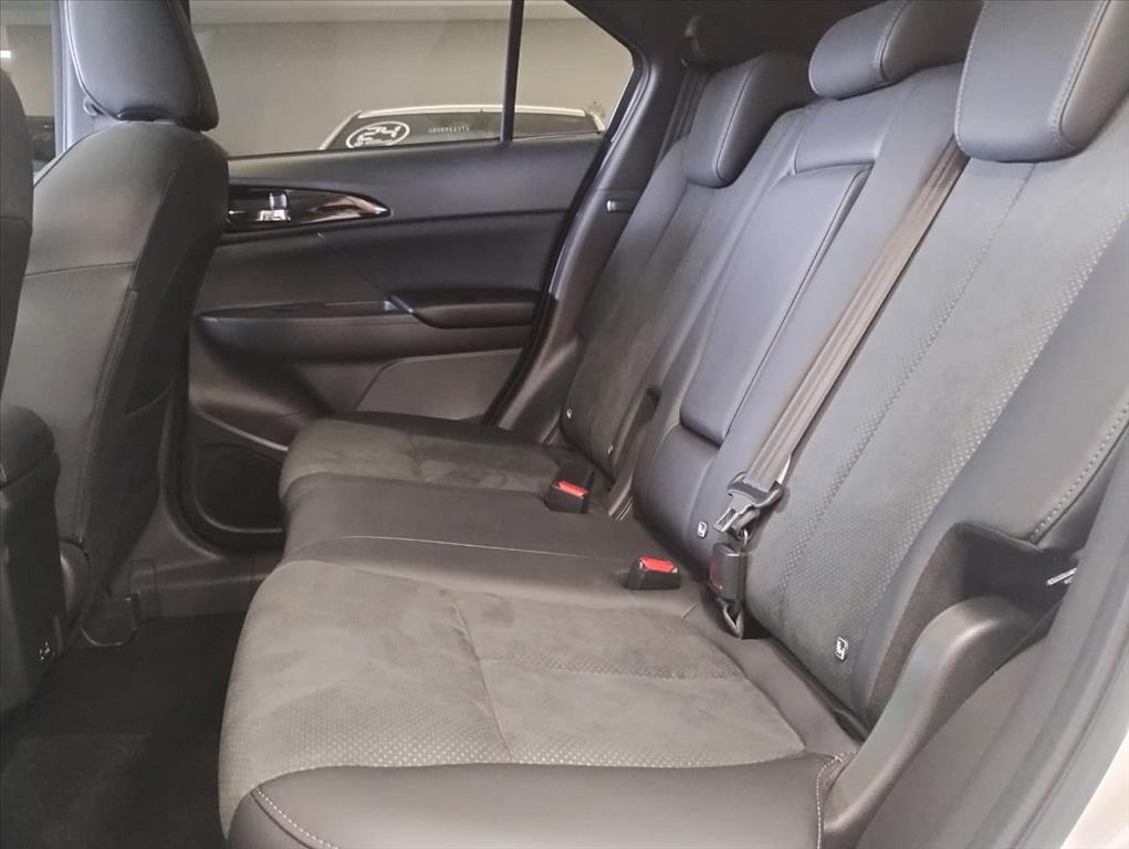 ECLIPSE CROSS 1.5 MIVEC TURBO GASOLINA HPE-S CVT8