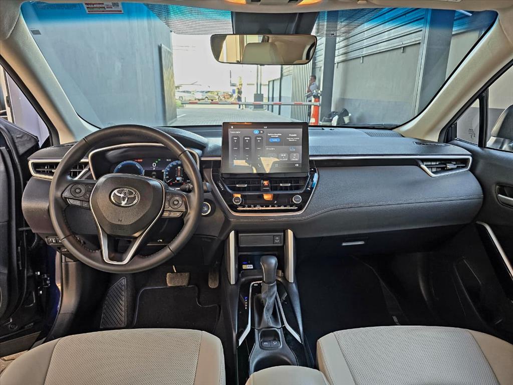 COROLLA CROSS 2.0 VVT-IE FLEX XRX DIRECT SHIFT10