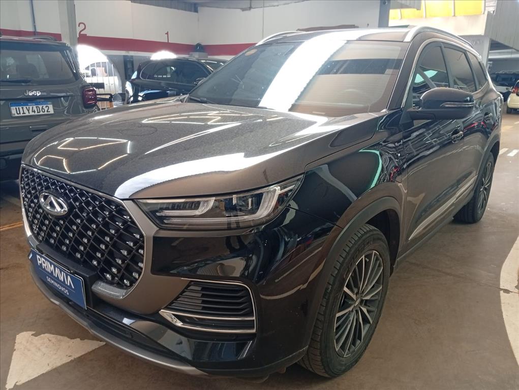 TIGGO 8 1.6 TGDI GASOLINA TXS MAX DRIVE DCT2