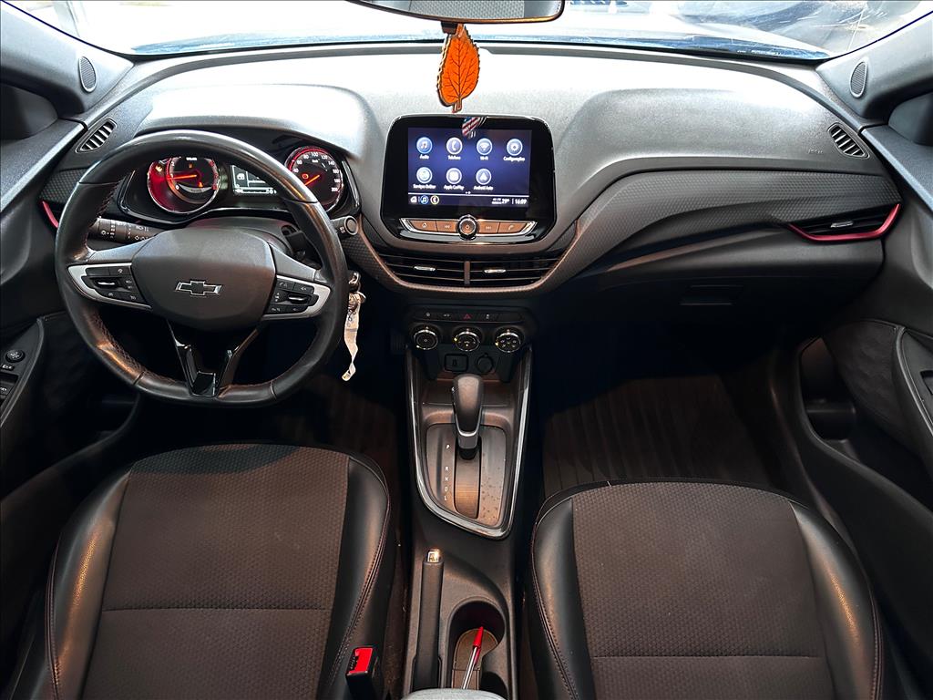 ONIX 1.0 TURBO FLEX RS AUTOMÁTICO6