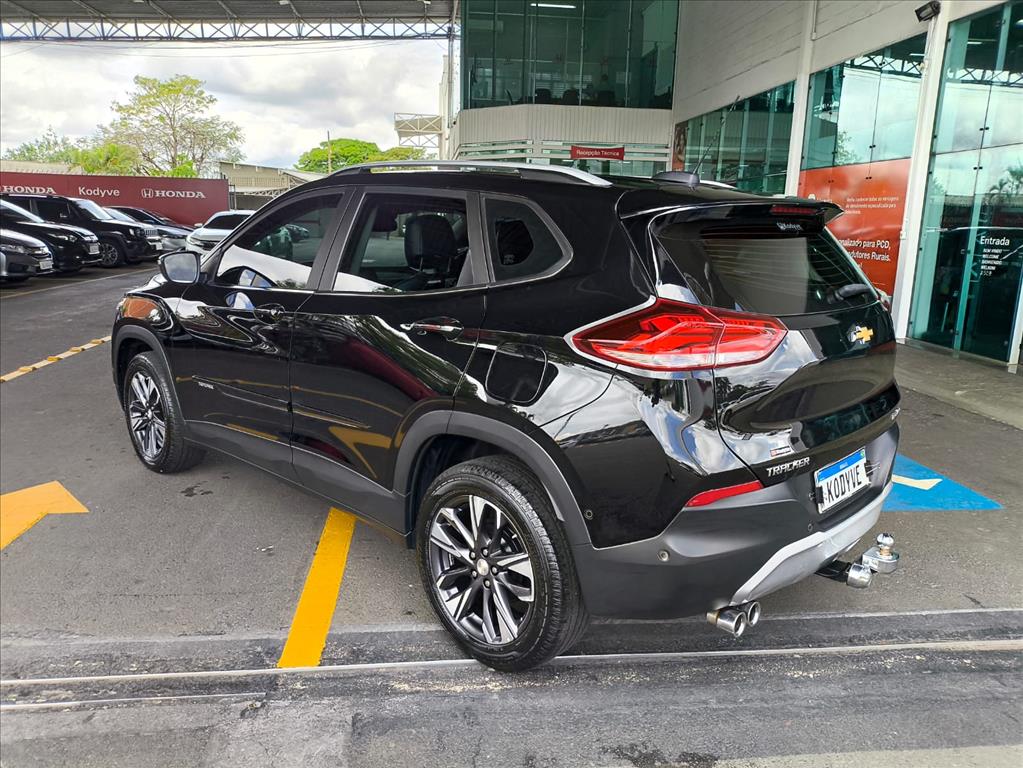 TRACKER 1.2 TURBO FLEX PREMIER AUTOMÁTICO7