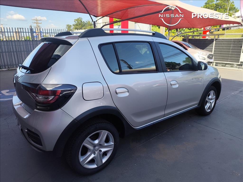 SANDERO 1.6 16V SCE FLEX ZEN MANUAL3