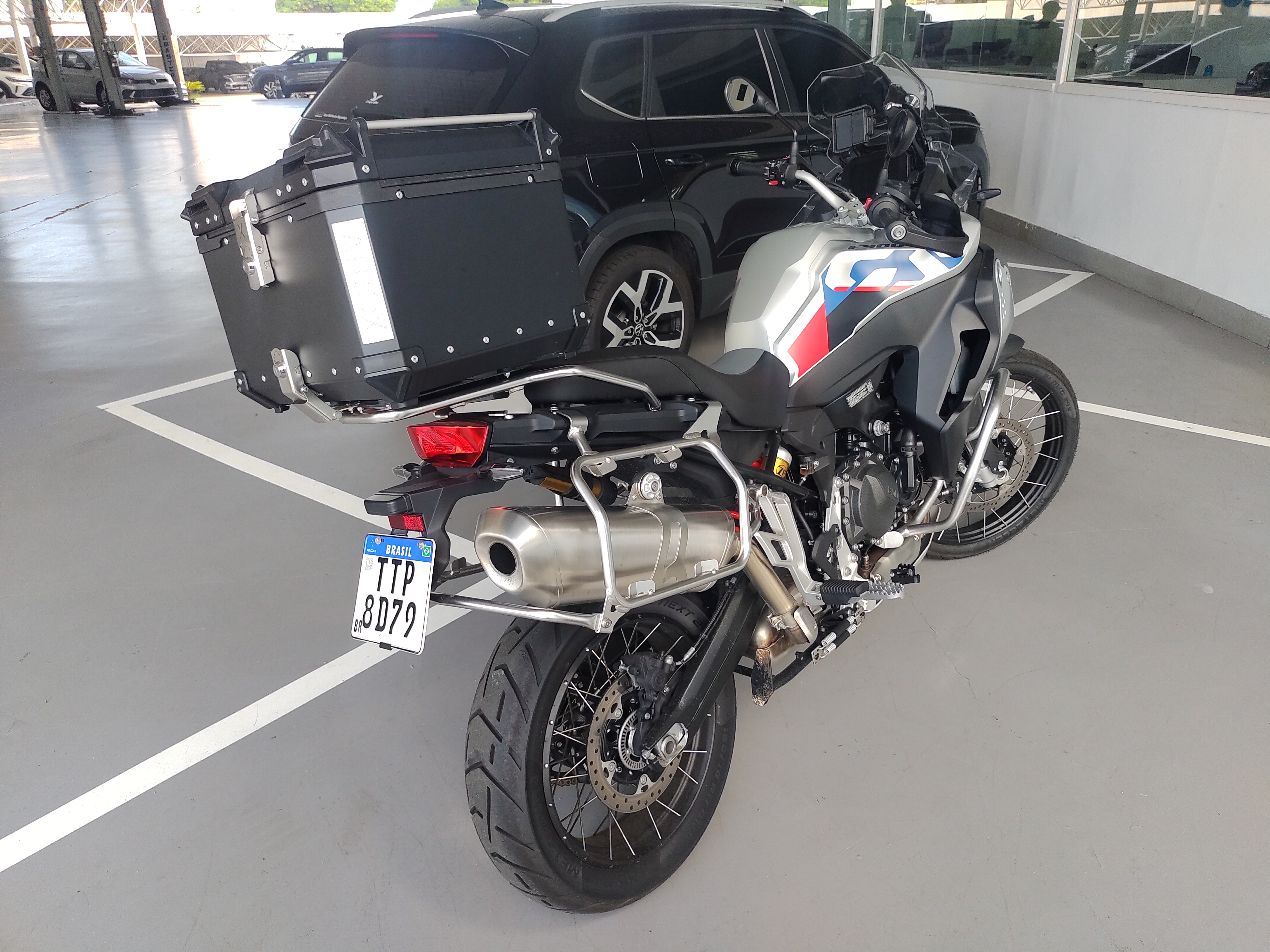 320i 2.0 16V TURBO FLEX M SPORT AUTOMÁTICO2