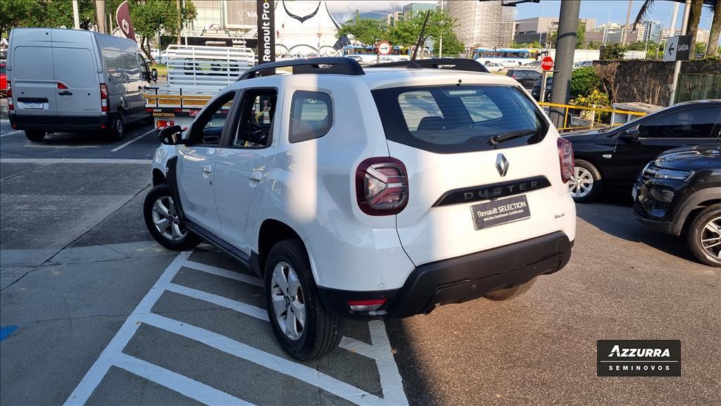 DUSTER 1.6 16V SCE FLEX INTENSE PLUS X-TRONIC5