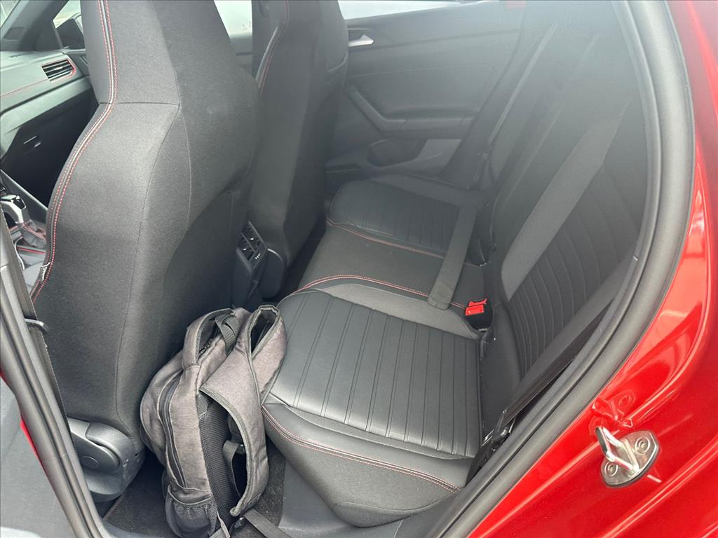 POLO 1.4 250 TSI GTS AUTOMÁTICO