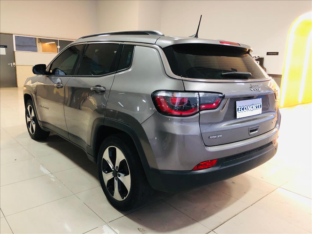 COMPASS 2.0 16V FLEX SPORT AUTOMÁTICO5