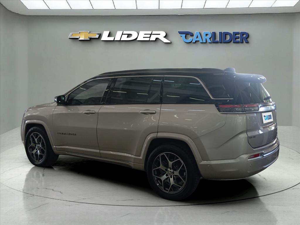 COMMANDER 1.3 T270 TURBO FLEX OVERLAND AT67