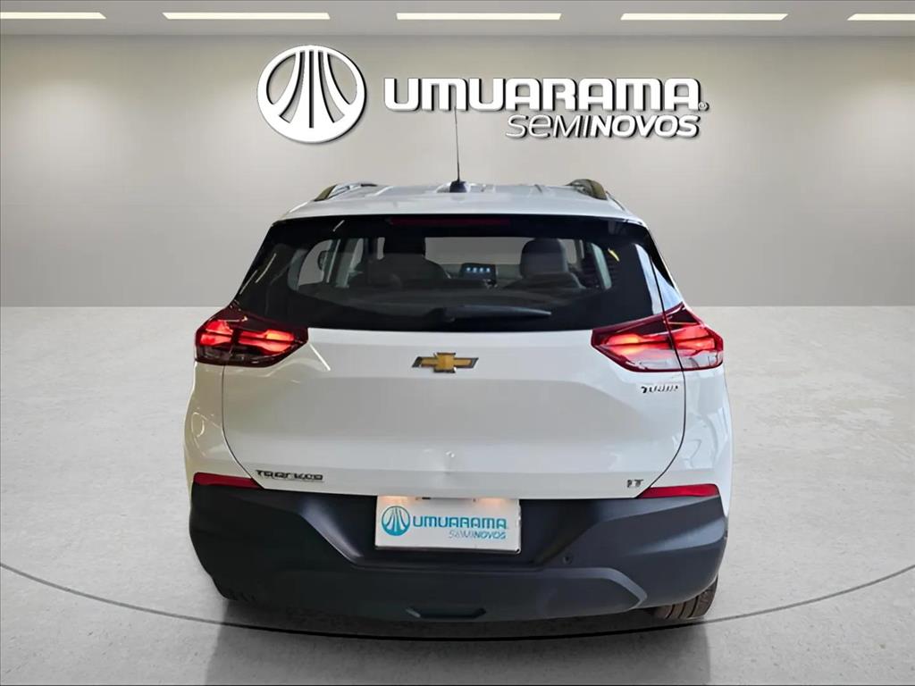 TRACKER 1.0 TURBO FLEX LT AUTOMÁTICO5